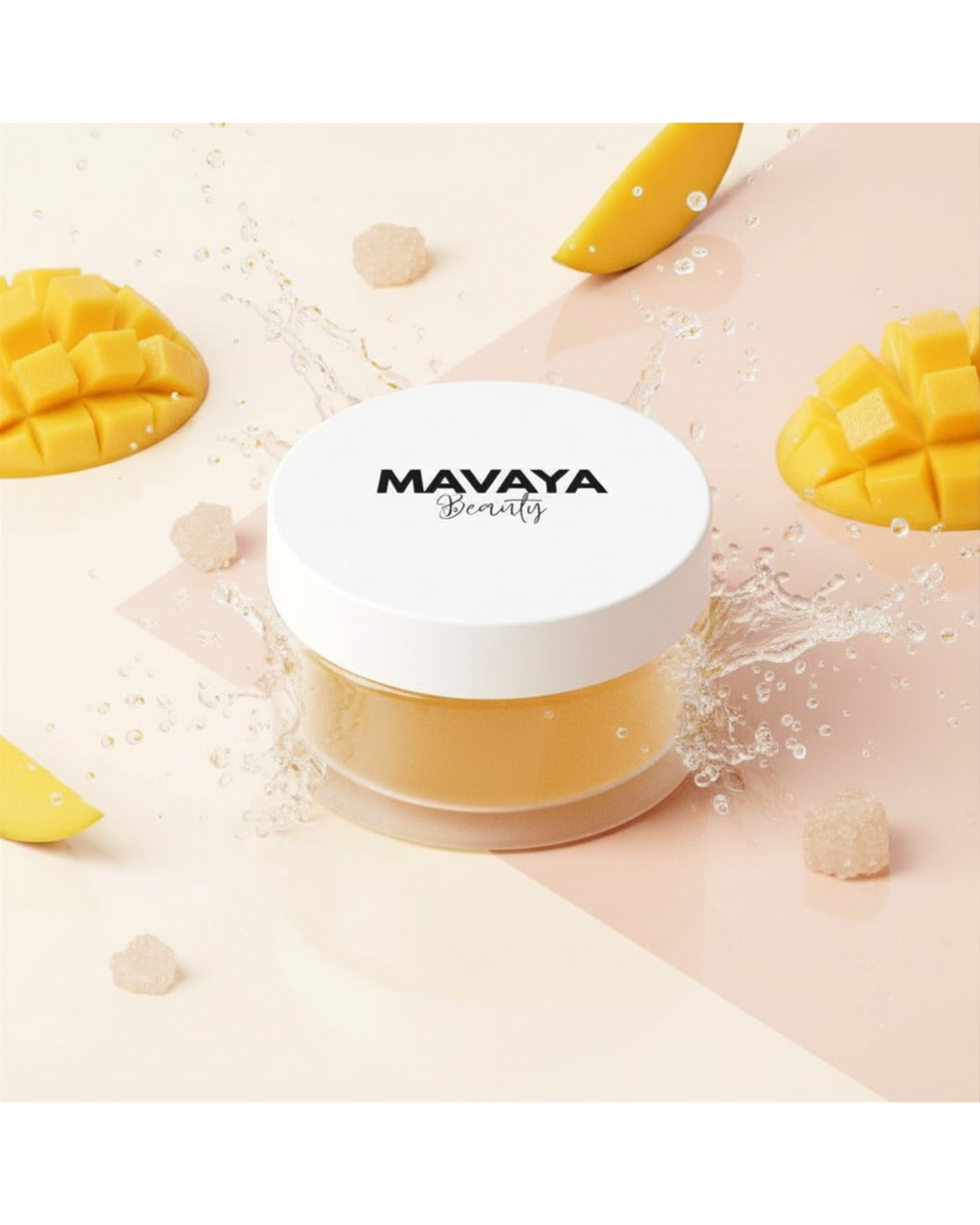 Lip Scrub - Mango Sugar