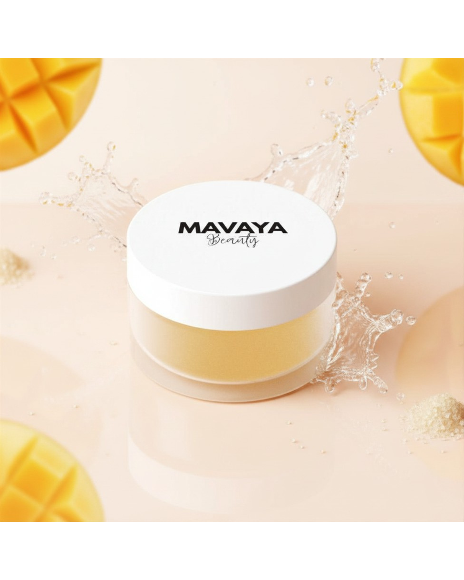 Lip Scrub - Mango Sugar