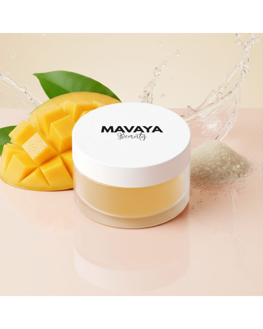 Lip Scrub - Mango Sugar