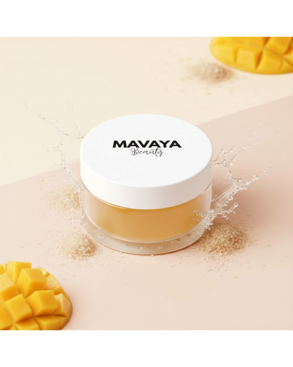 Lip Scrub - Mango Sugar